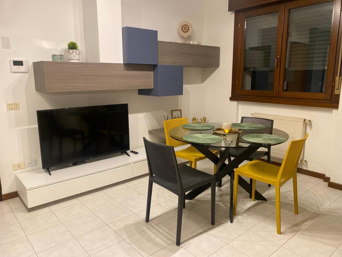 Il Principio - Zona Fiera E Policlinico Lägenhet Pordenone Exteriör bild